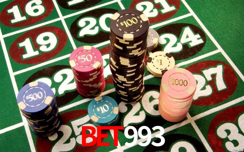 Estatísticas bet993