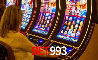 Descubra a Magia dos Jogos de Arcade no bet993