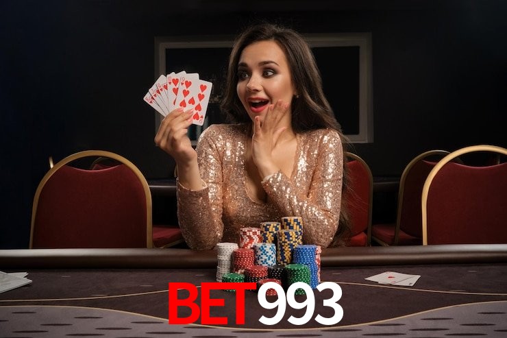 Interface do App bet993