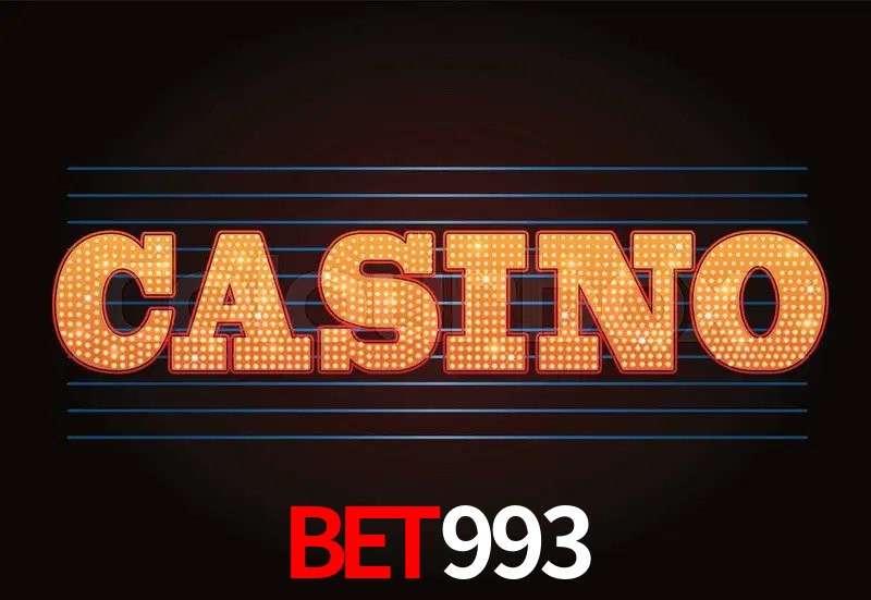 Recursos de Bônus bet993