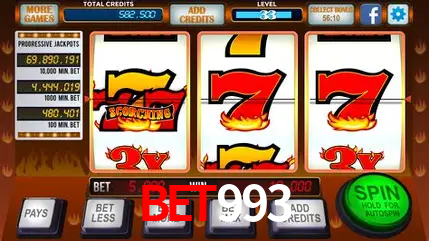 Descubra o Mundo do Cassino Online com bet993