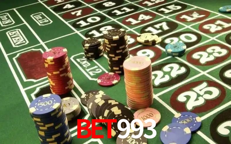 Casino Ao Vivo bet993