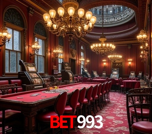 bet993: Seu Cassino Premiado com Pagamentos Rápidos