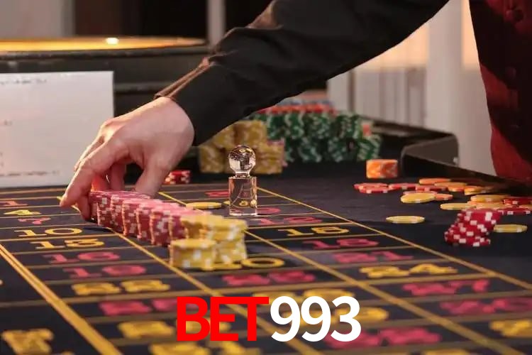 A Experiência Imersiva dos Cassinos Ao Vivo no bet993